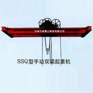 SSQ型手動雙梁TXO10TV糖心官网